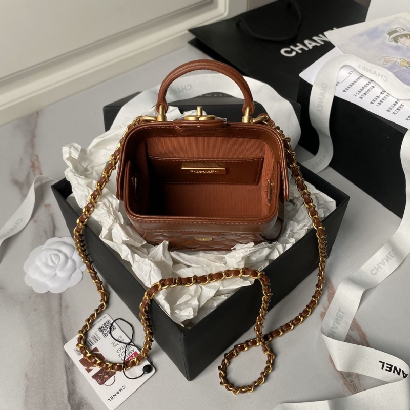 Chanel Top Handle Bags